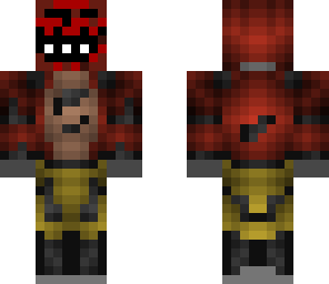 foxy trollface