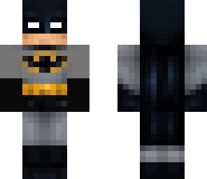 batman plastic