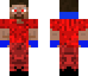 fixed evil steve