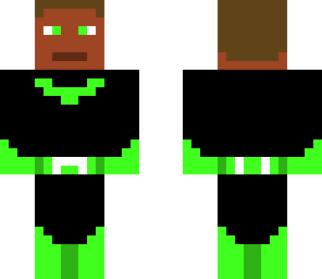my minecraft skin