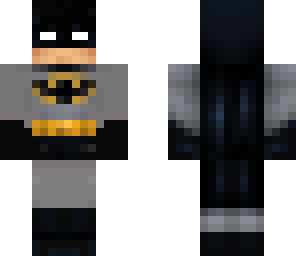 plastic batman