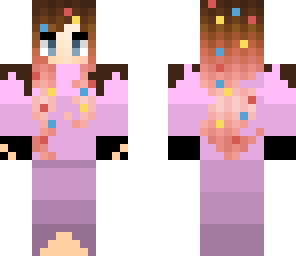 cupcake girl
