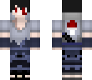 bleeding sasuke