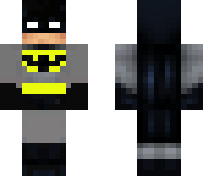 plastic batman