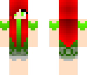 plant girl