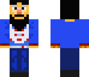 beard guy