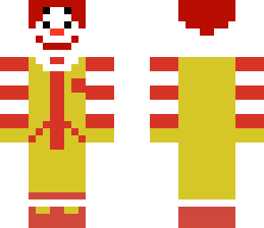 ronald mcdonald