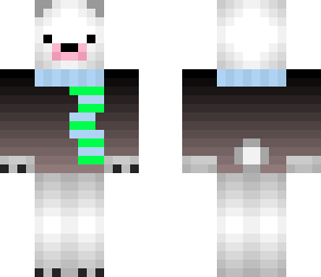 beast polar bear