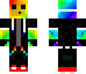 slime rainbow power