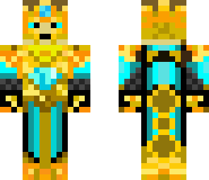 gold ice king