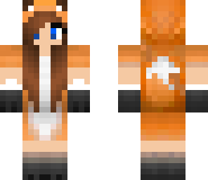 blu eyed lil'miss foxy