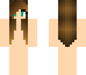 skin base brunette