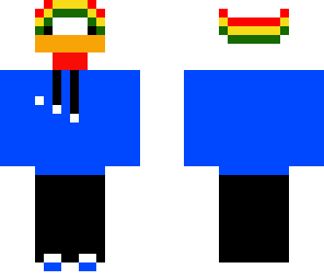 pato pato rasta