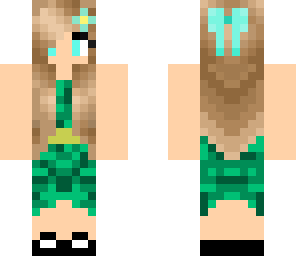 st patricks day girl