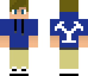 byu hoodie