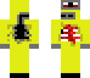 zombiefied bio hazard scientist 