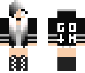 gothic girl