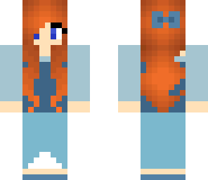 blue dress ariel