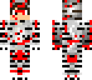 bad white tiger boy