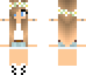 awesome cute skin