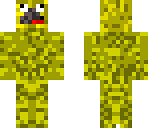 yellow man