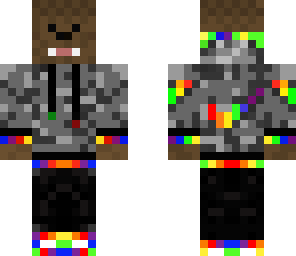 rainbow bakka