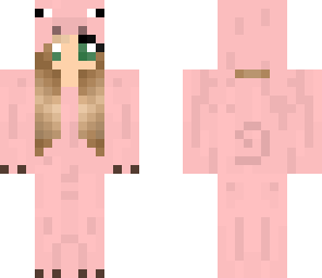 piggy onsie edit