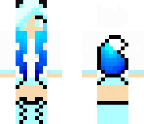 blue wolf