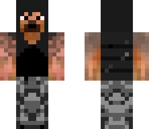 roman reigns with tatoo