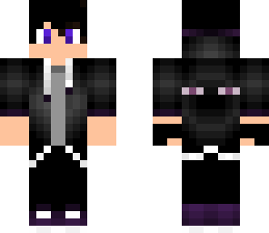 endermen hoodie teen