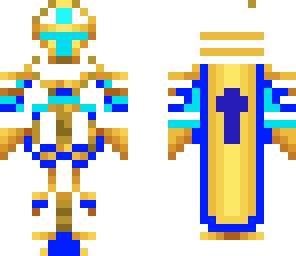 diamond white and gold