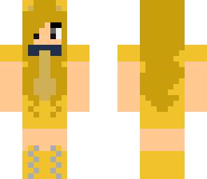 golden freddy girl
