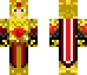 golden king