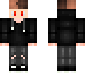 evil boy as a like as me