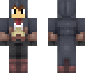cormac as assassain
