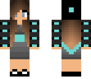 edited girl