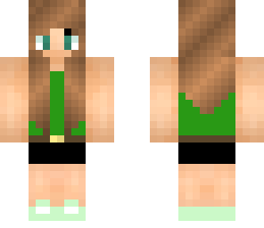 my first skin