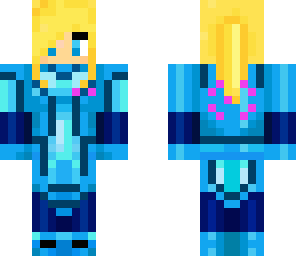 zero suit samus