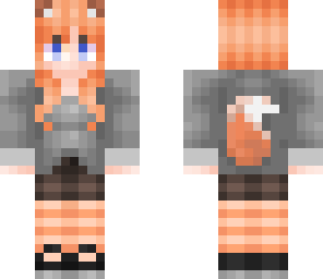 fox girl for mittymou***