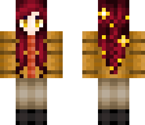 autumn girl
