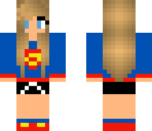 team super  superwoman