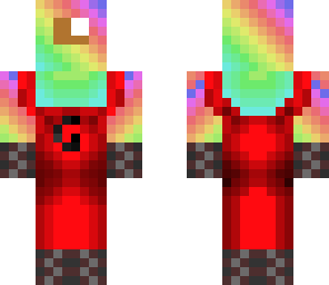 rainbow miniom