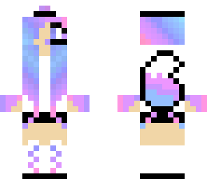raibow girl