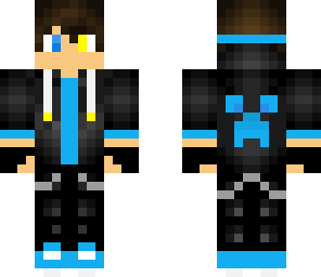 thunder eye creeper boy