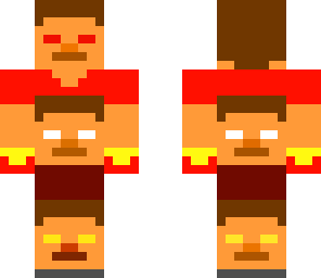 killer herobrine