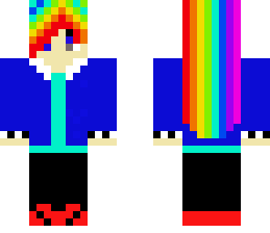 yoggir'ls original skin