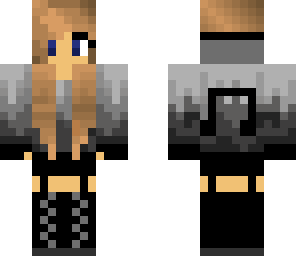my new skin