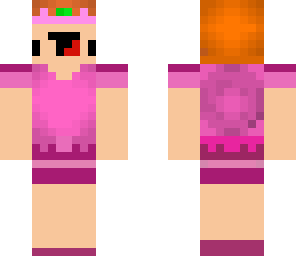 pink buddy boy