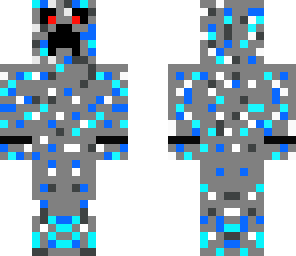 diamond man