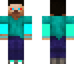 steve irl bue